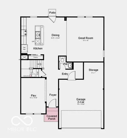 $287,999 | 2020 Black Oak Drive, Shelbyville, IN 46176