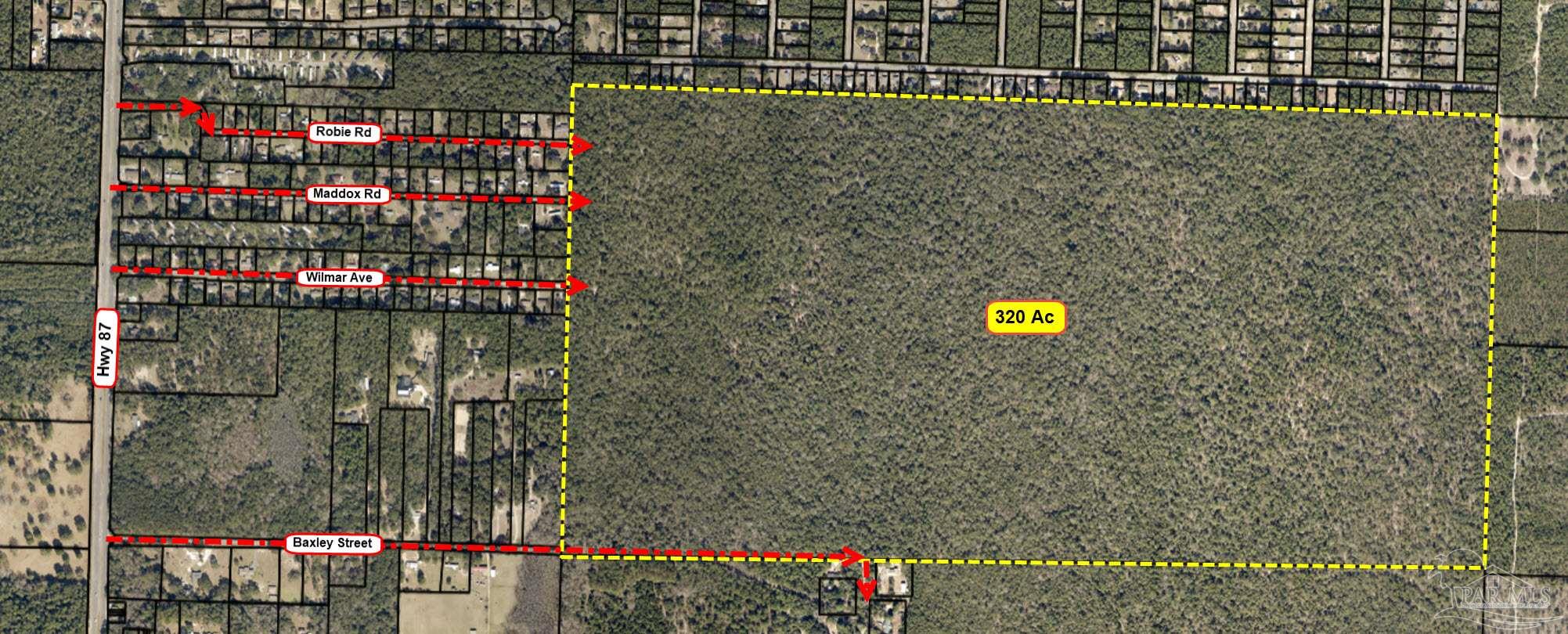 6602 Baxley Road Milton, FL 32570 - Photo 1 of 5 Gallery Image 1