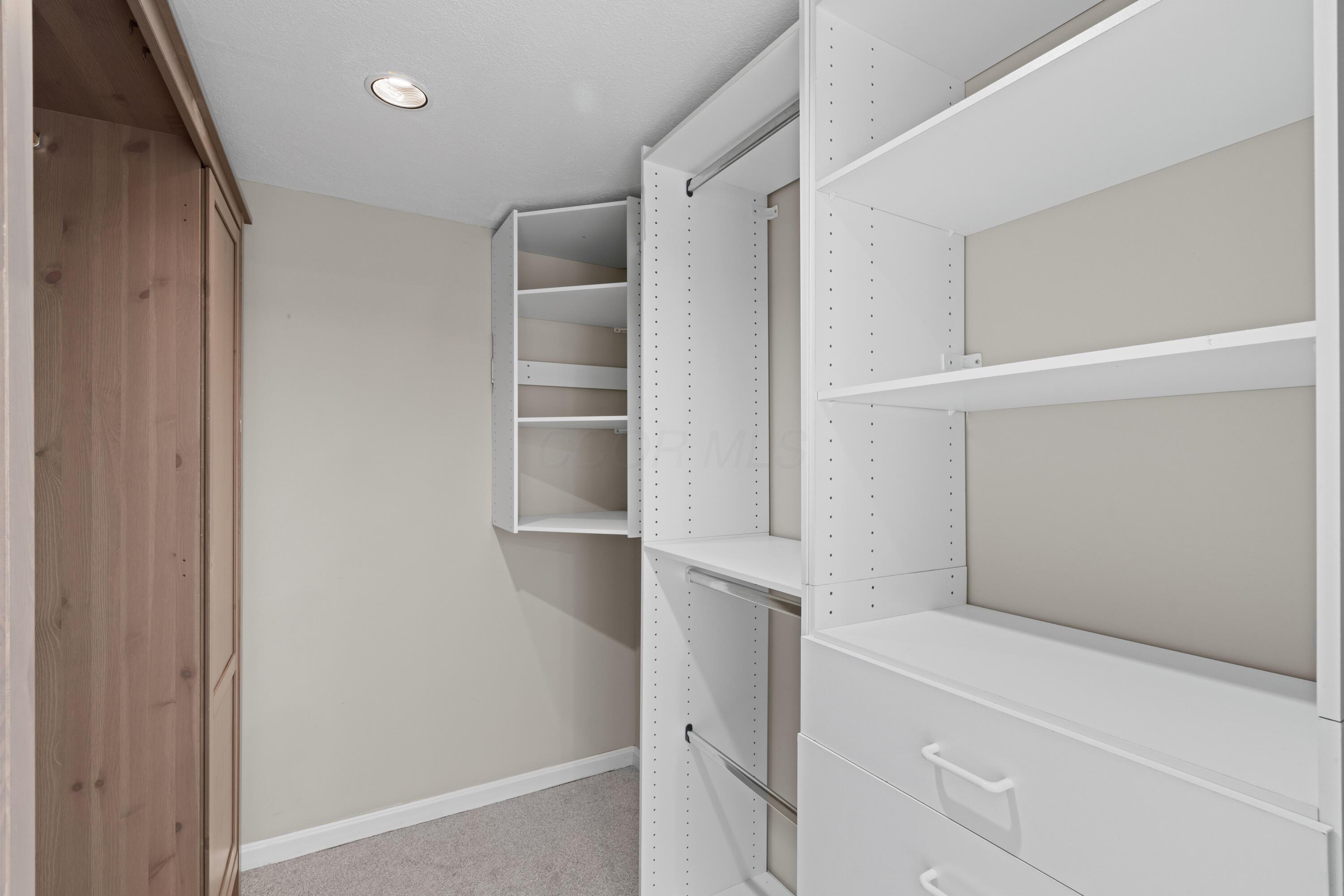 135 Pomeroy Road Athens, OH 45701 - Photo 29 of 42 Primary Walk In Closet