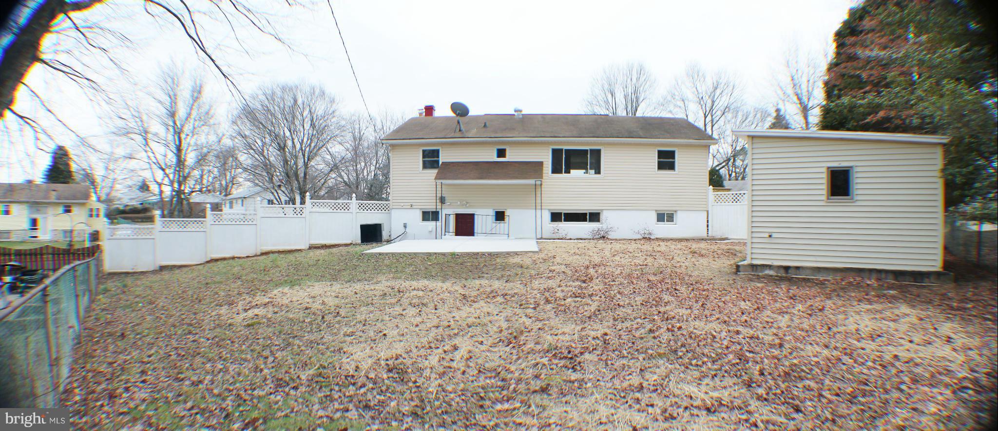 3817 Cassandra Road Randallstown, MD 21133 - Photo 22 of 23 Exterior (Rear)