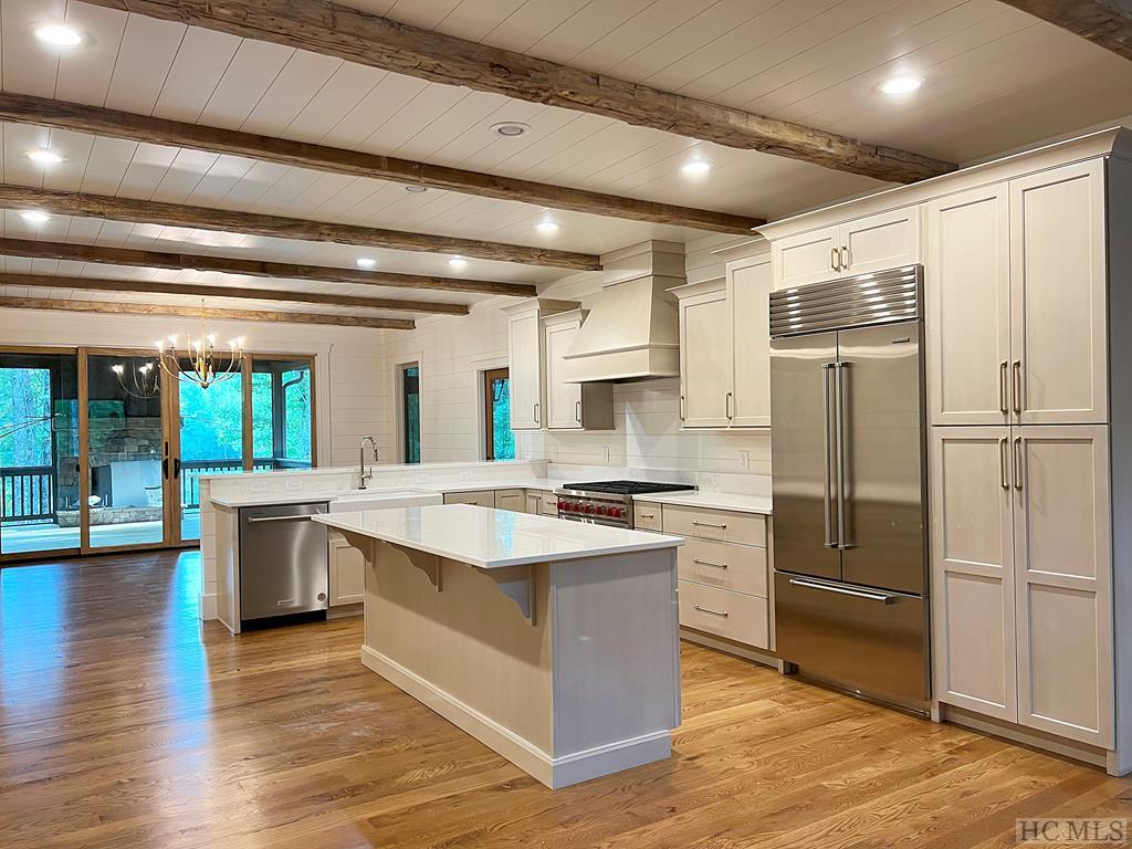 Lot 80 Gather Point Road Glenville, NC 28736 - Photo 3 of 18 Gallery Image 3