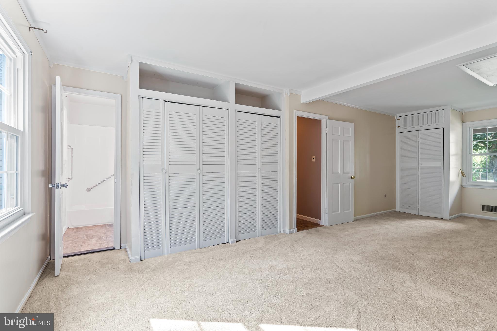 7705 Ridge Road Frederick, MD 21702 - Photo 22 of 51 an empty room with windows