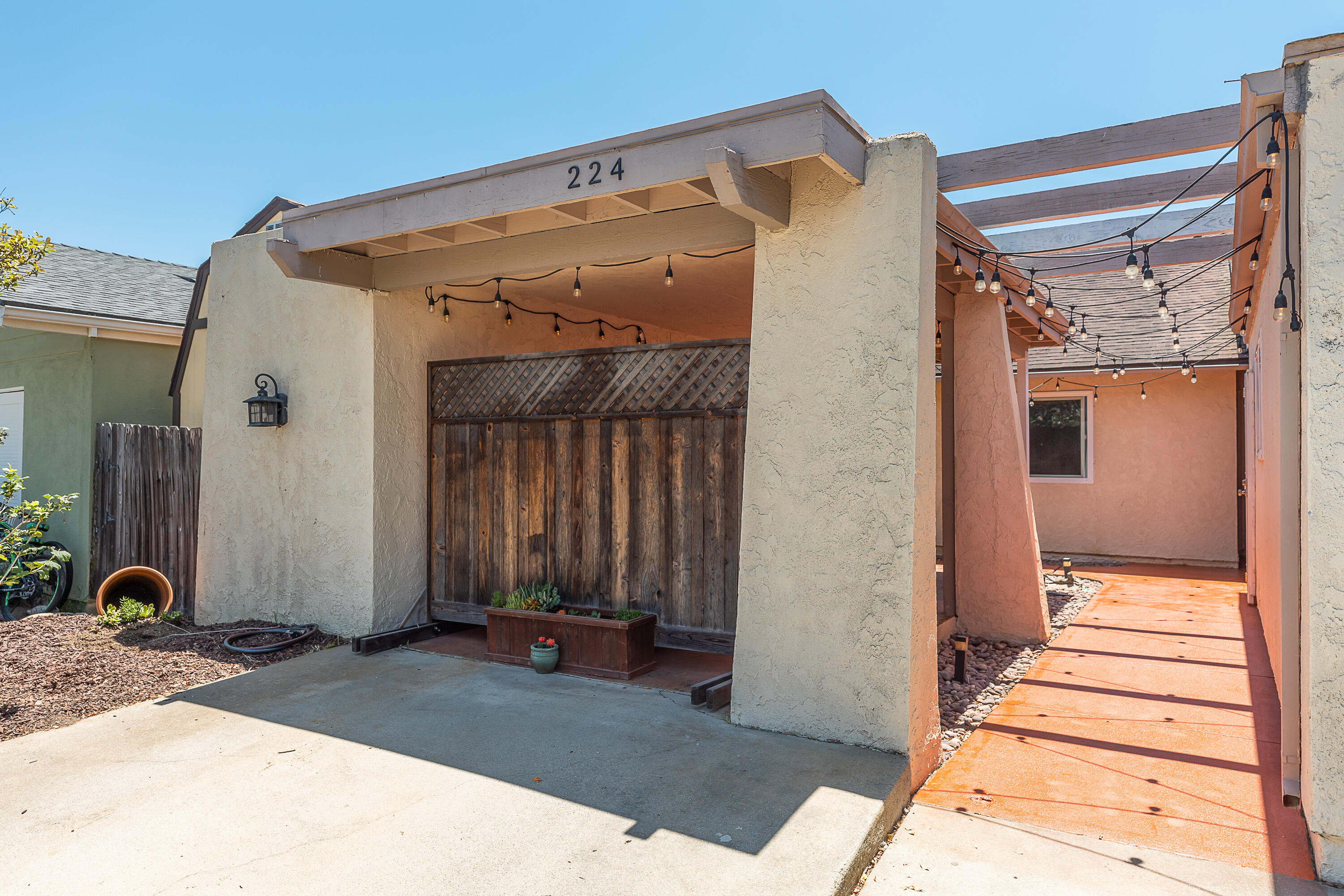 224 Hillview Drive Goleta, CA 93117 - Photo 20 of 20 a view of a front door of house