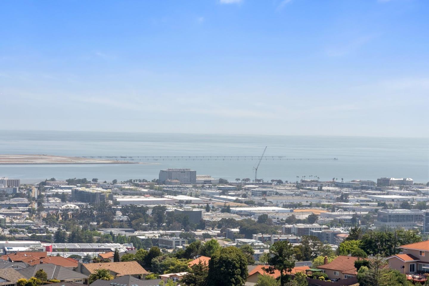 320 Vallejo Drive, Unit 41 Millbrae, CA 94030 - Photo 30 of 37 an aerial view of a city