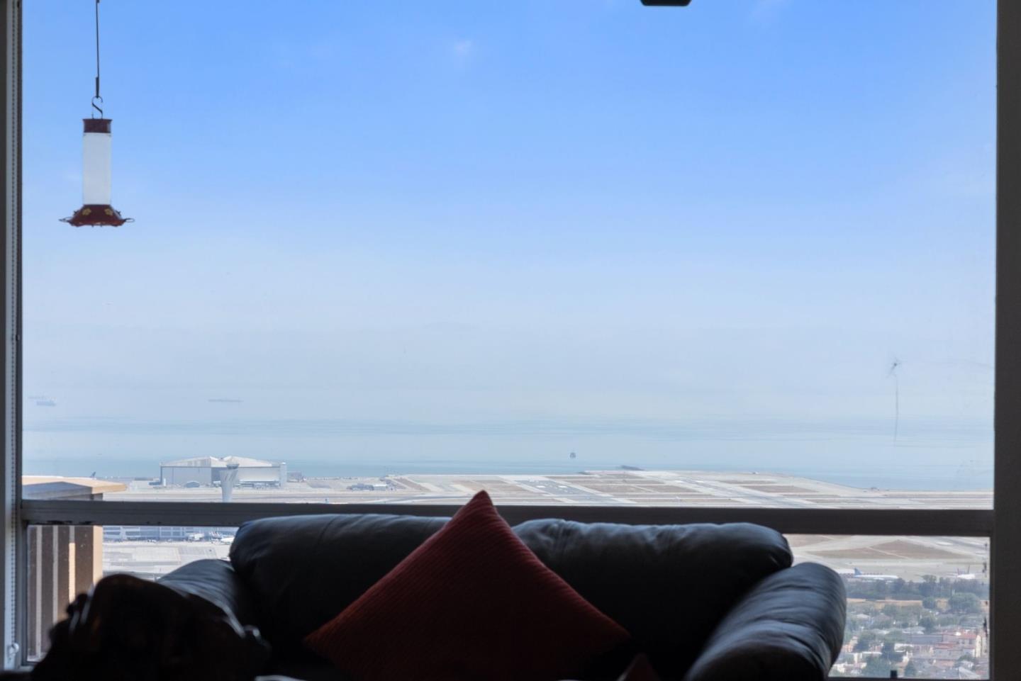 320 Vallejo Drive, Unit 41 Millbrae, CA 94030 - Photo 6 of 37 a view of roof deck with furniture