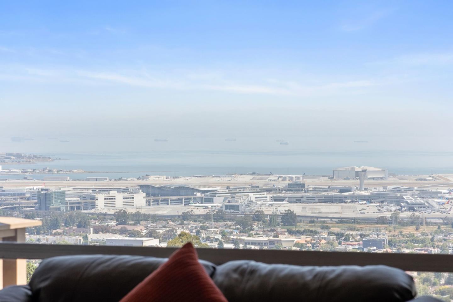 320 Vallejo Drive, Unit 41 Millbrae, CA 94030 - Photo 10 of 37 a view of city view with ocean