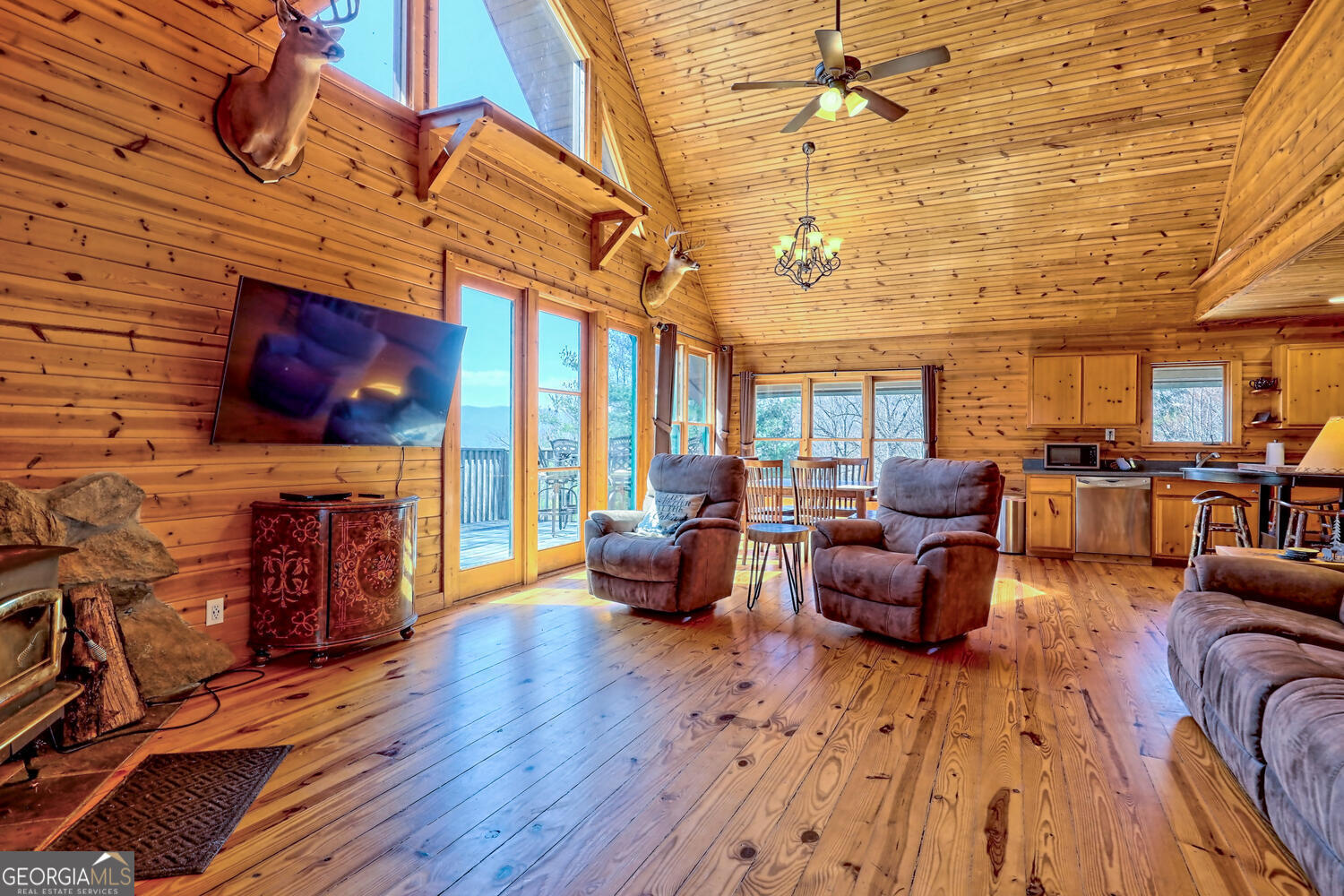 185 Blueberry Lane Rabun Gap, GA 30568 - Photo 1 of 1 Gallery Image 1