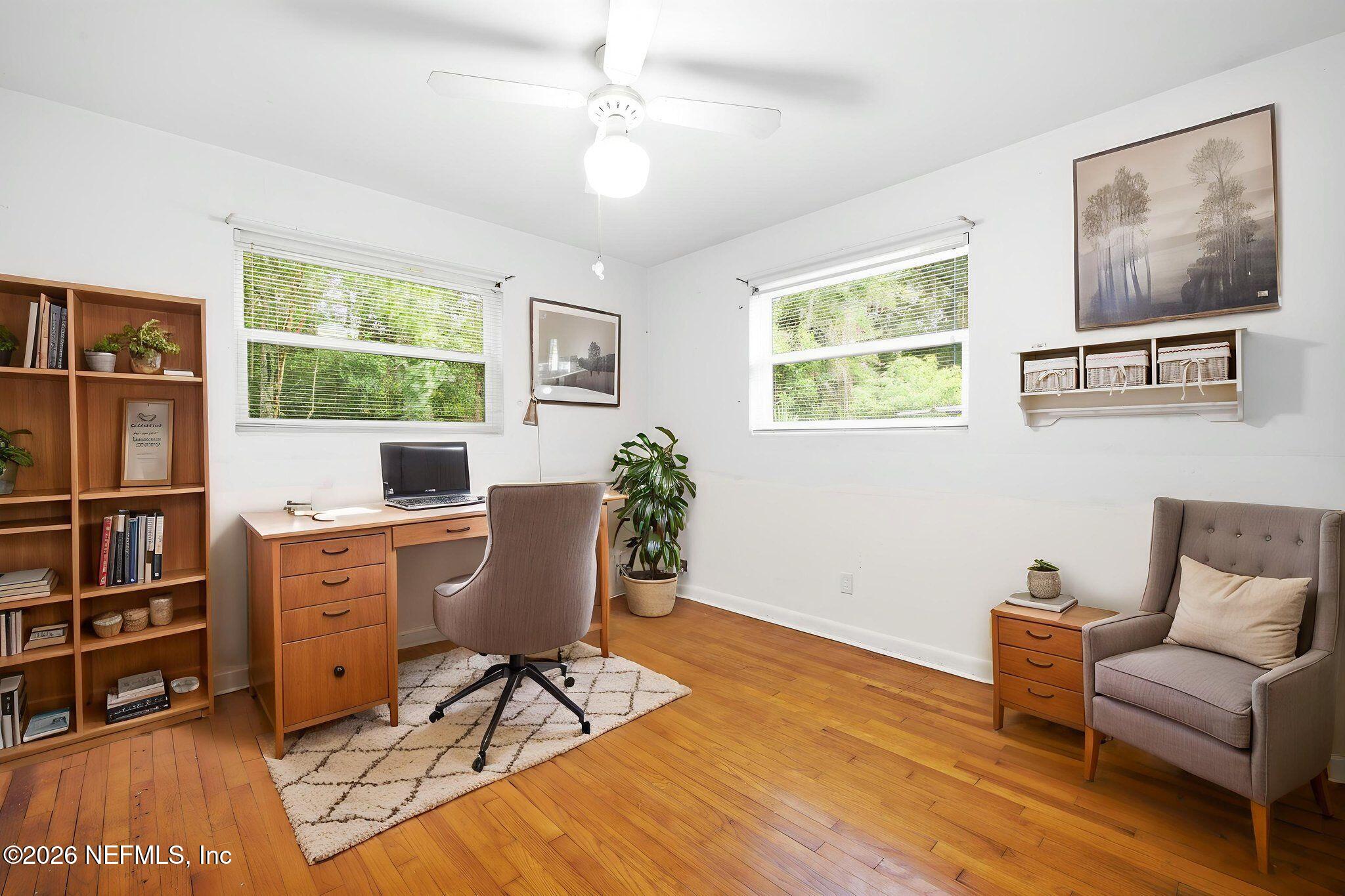 2417 Provost Road East Jacksonville, FL 32216 - Photo 32 of 50 Virtual Bedroom - Home Office