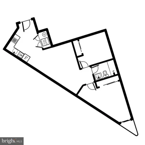 $2,720 | 3748-9 Lancaster Avenue, Unit 211, Philadelphia, PA 19104