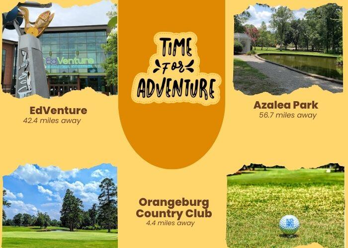 1392 Morris Street Orangeburg, SC 29115 - Photo 14 of 14 13