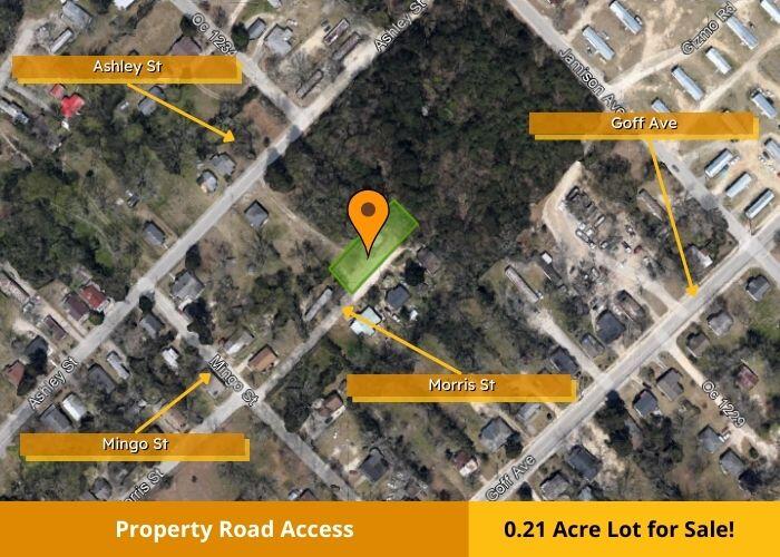 1392 Morris Street Orangeburg, SC 29115 - Photo 10 of 14 9