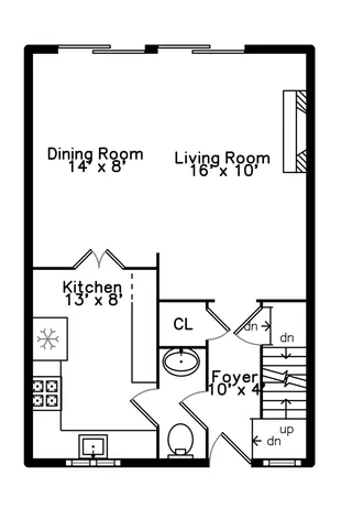 $299,000 | 590 Green Bay Road, Glencoe, IL 60022