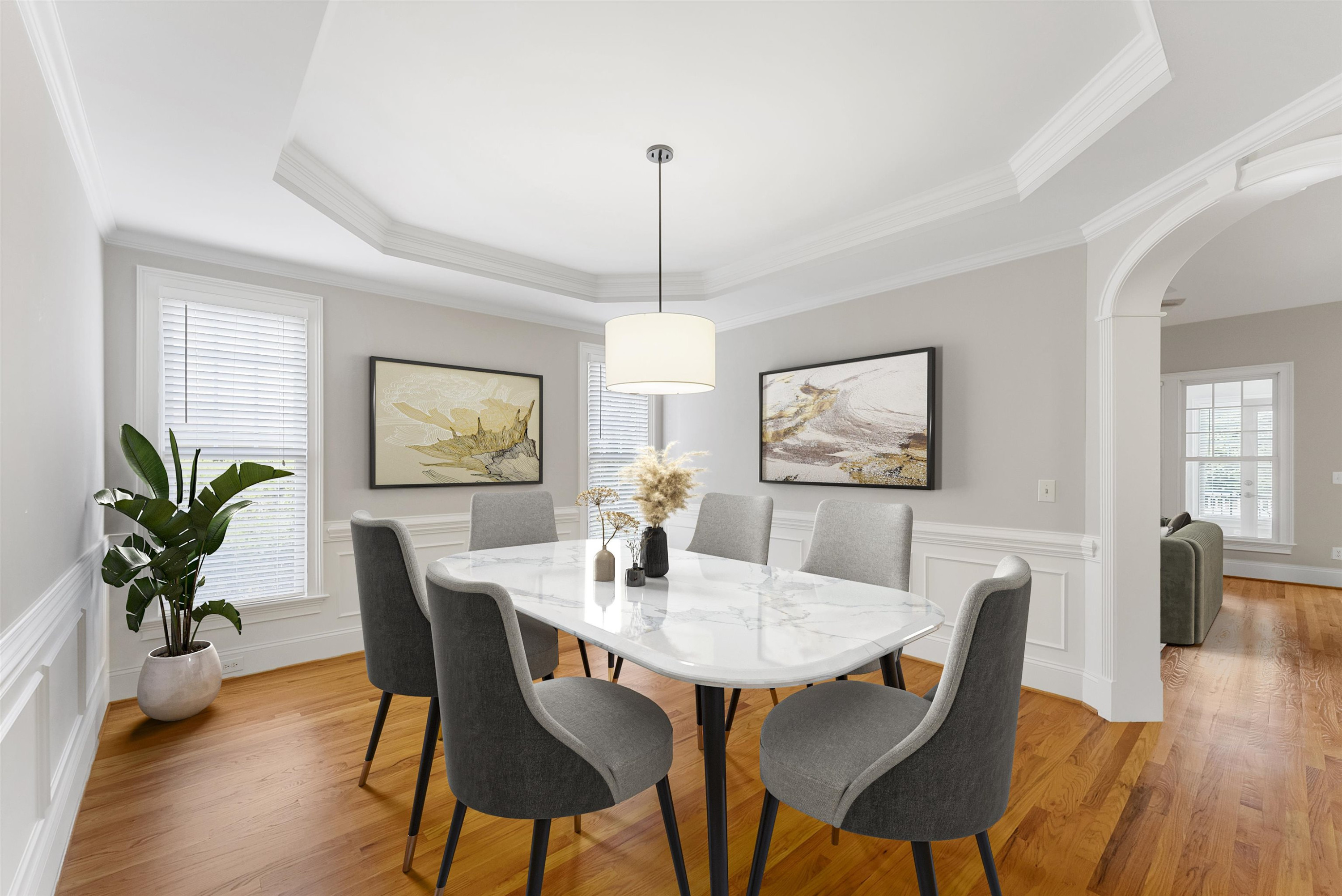 2736 Snowy Meadow Court Raleigh, NC 27614 - Photo 6 of 31 Photo 6