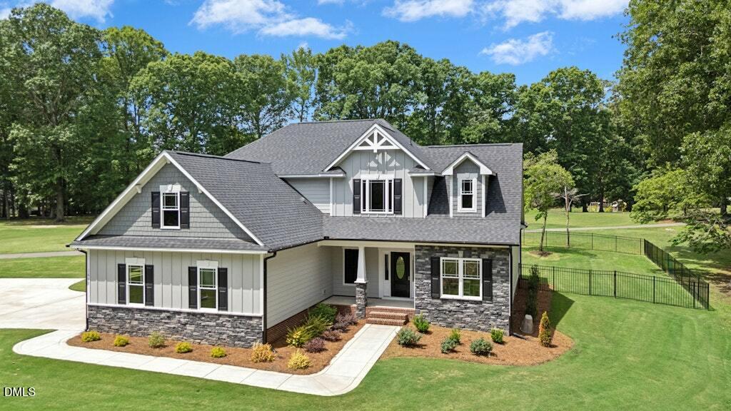 1663 Keith Hills Road Lillington, NC 27546 - Photo 36 of 44