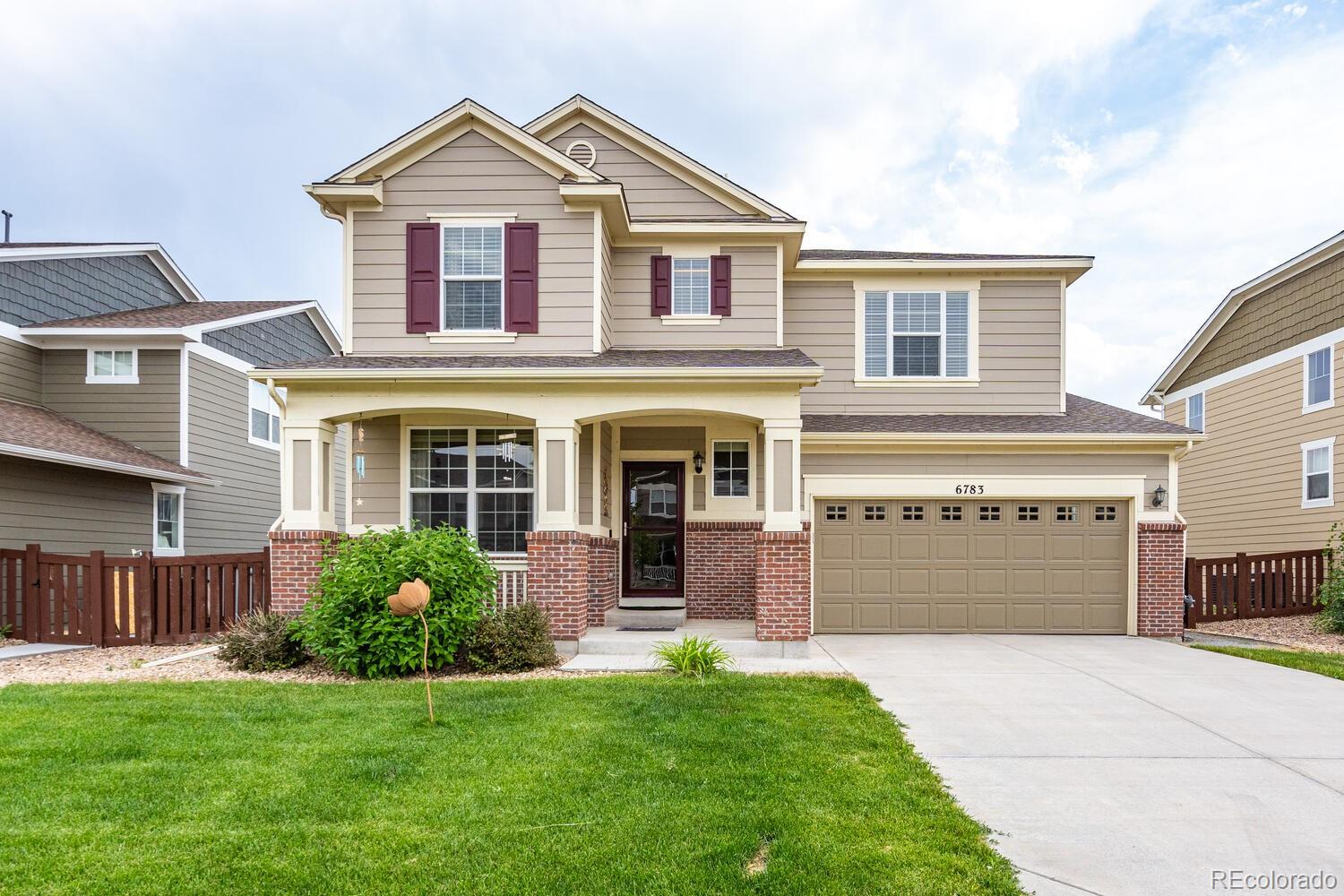 6783 Rainier Road, Timnath, CO 80547 | Compass