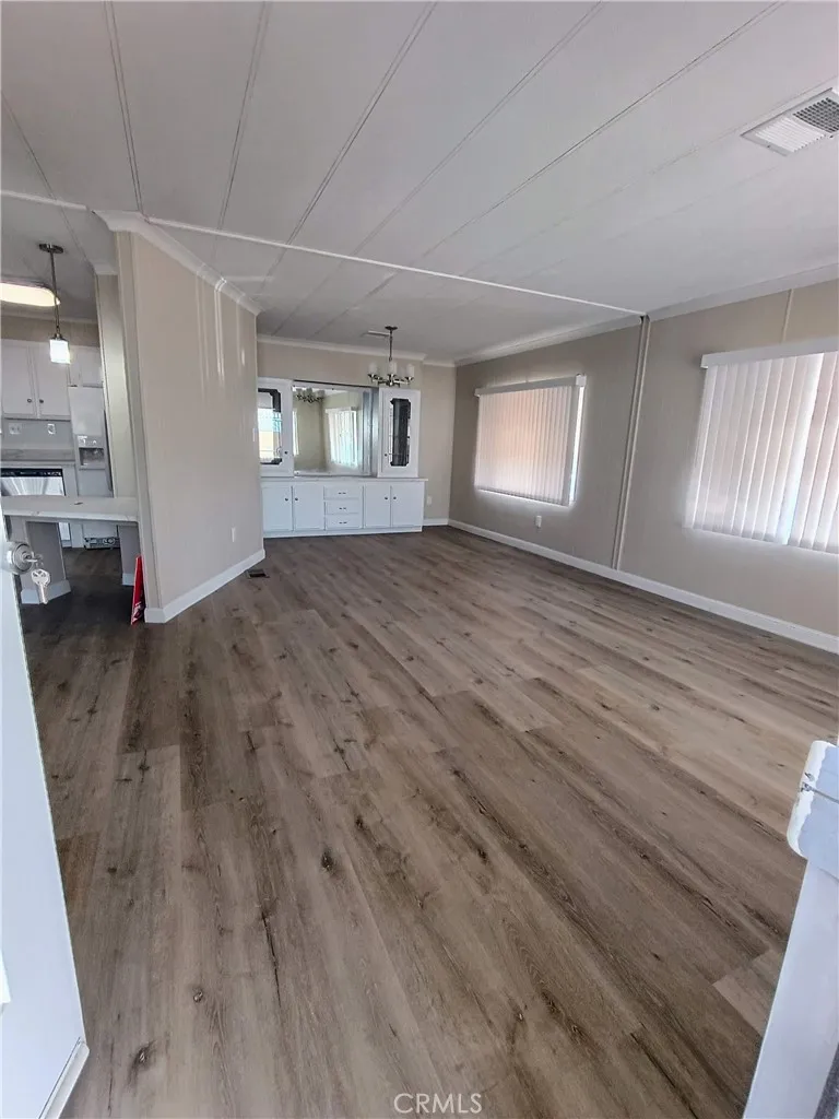 17640 Corkill Road, Unit 78 Desert Hot Springs, CA 92241 - Photo 13 of 58 View from living room towards the dining area