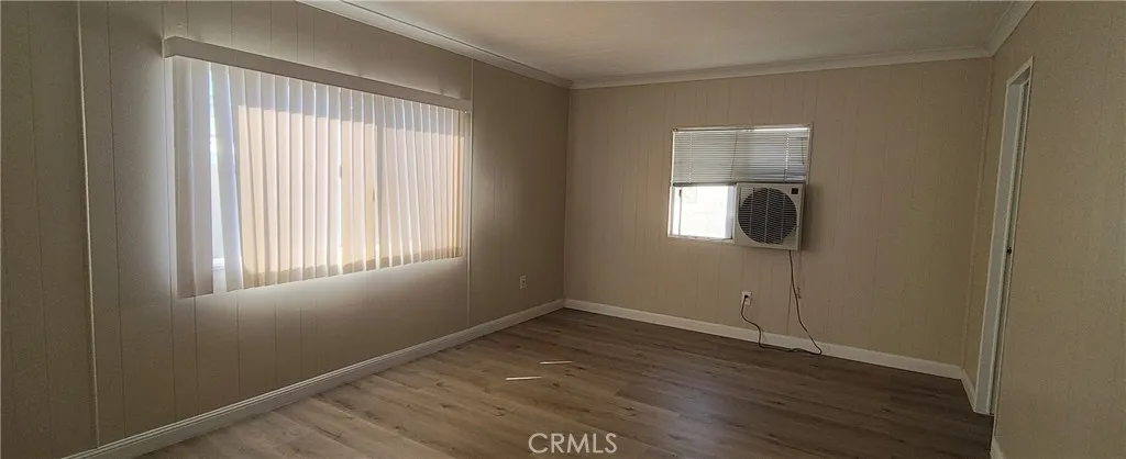 17640 Corkill Road, Unit 78 Desert Hot Springs, CA 92241 - Photo 18 of 58 Master bedroom w/ Master Cool in the window