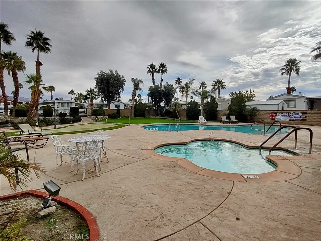 17640 Corkill Road, Unit 78 Desert Hot Springs, CA 92241 - Photo 52 of 58
