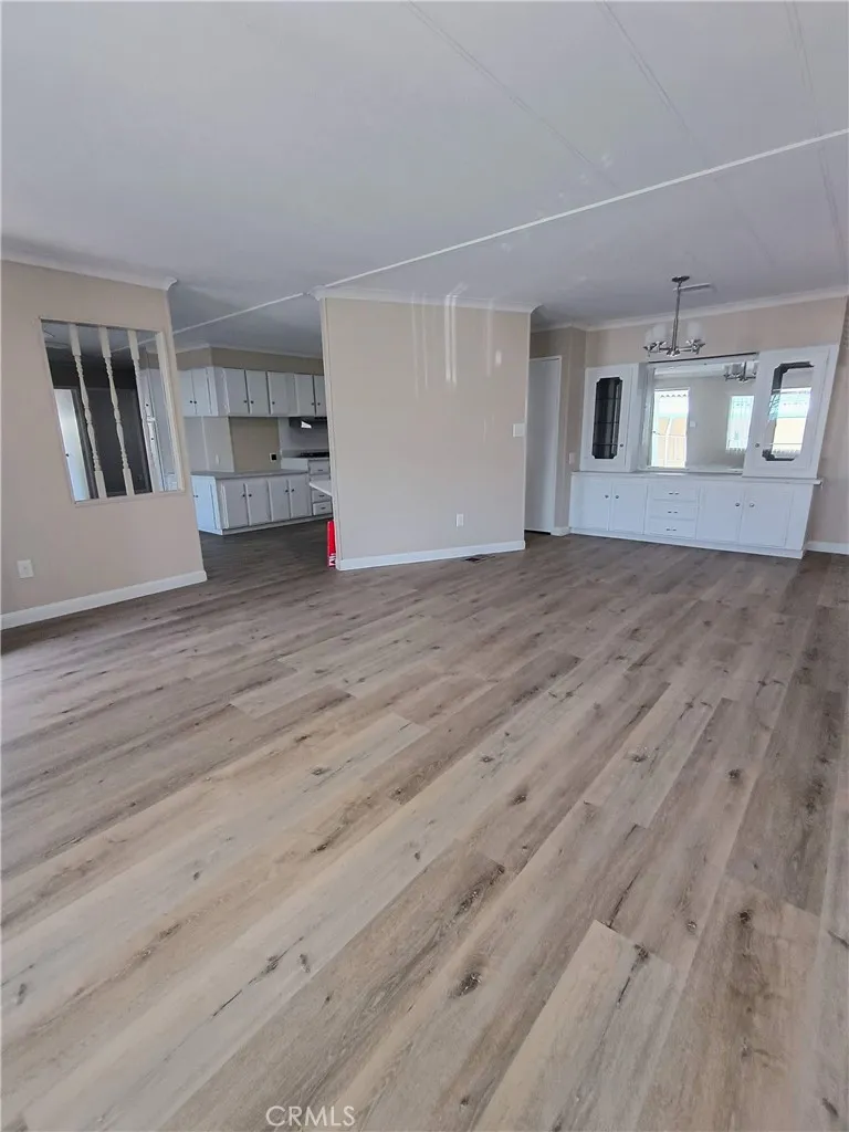 17640 Corkill Road, Unit 78 Desert Hot Springs, CA 92241 - Photo 6 of 58 View from living room towards the dining area