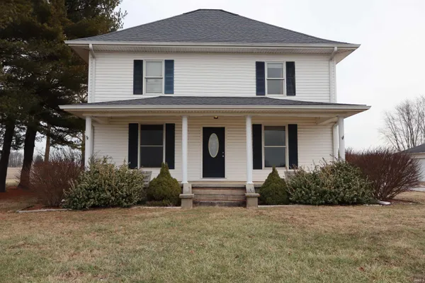 $349,000 | 611 South 900th Street East, Peru, IN 46970