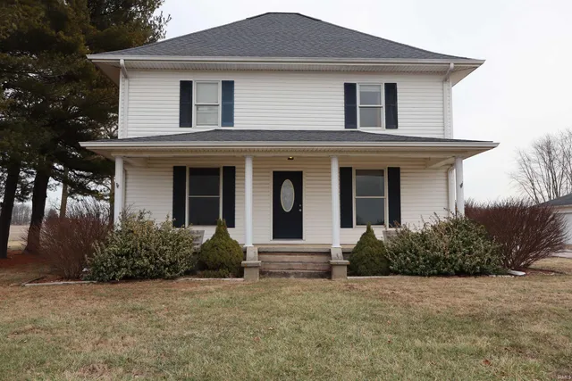 $350,000 | 611 South 900th Street East, Peru, IN 46970