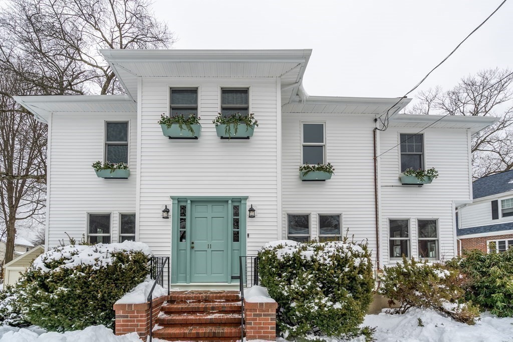11 Charlotte Road Newton, MA 02459 - Photo 1 of 23