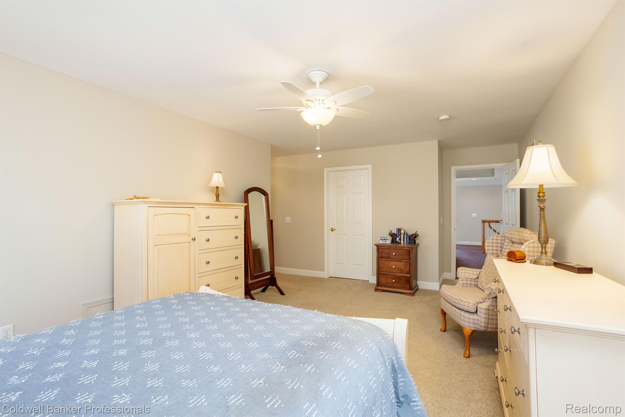 49702 Timber Trail Novi, MI 48374 - Photo 21 of 36 primary bedroom