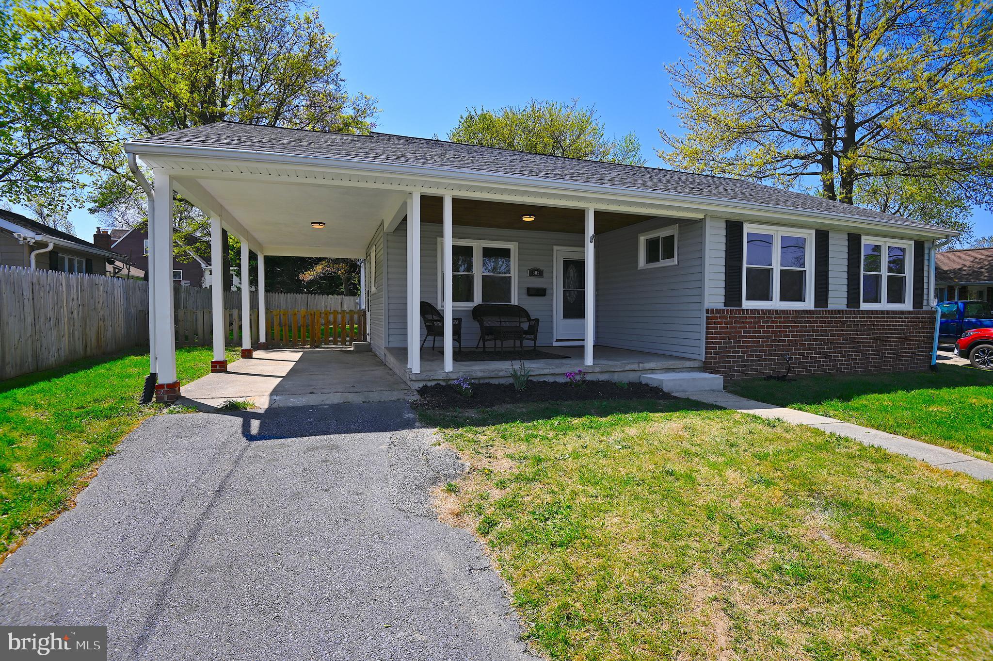 603 Fairmount Road Linthicum Heights, MD 21090 - Photo 1 of 27