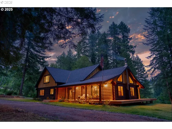 $879,900 | 36760 Upper Nestucca River Road, Beaver, OR 97108