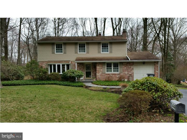 144 Fox Road Media, PA 19063 - Photo 1 of 24 Exterior Front