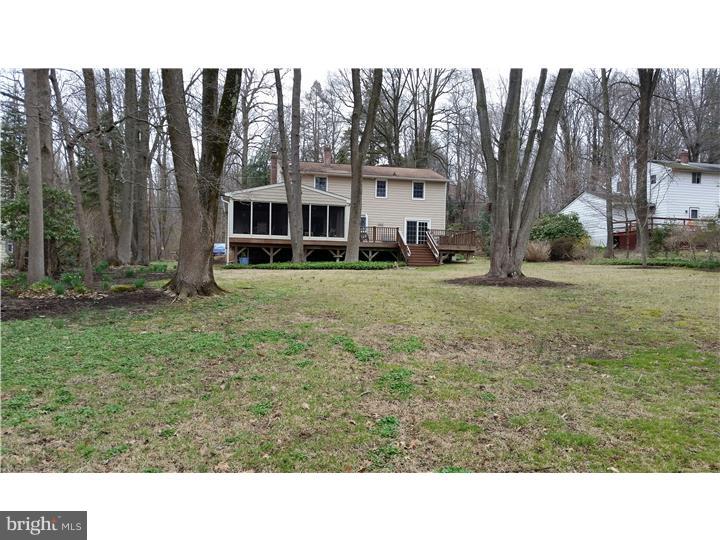 144 Fox Road Media, PA 19063 - Photo 3 of 24 Exterior Back