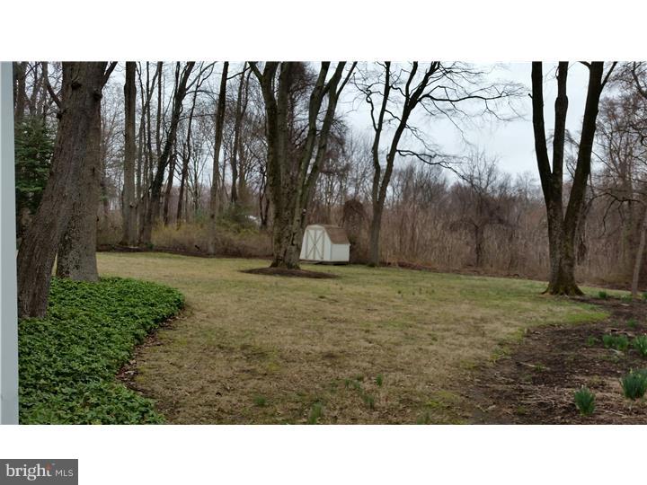 144 Fox Road Media, PA 19063 - Photo 4 of 24 Back Yard