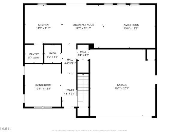 $1,800 | 400 Fairway Drive, Mebane, NC 27302