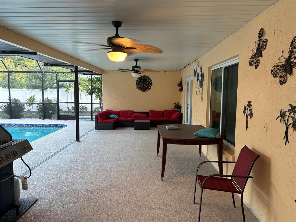 1117 Angela Maria Road Sarasota, FL 34243 - Photo 4 of 52 a bedroom with furniture and a window