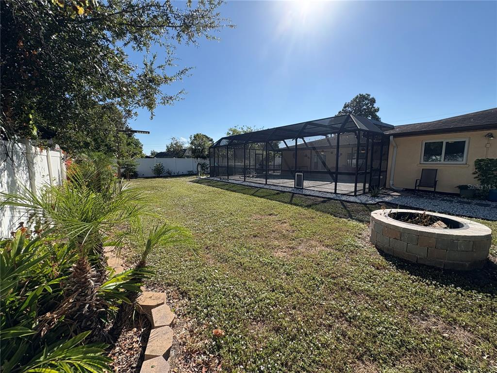 1117 Angela Maria Road Sarasota, FL 34243 - Photo 48 of 52 a view of back yard of the house