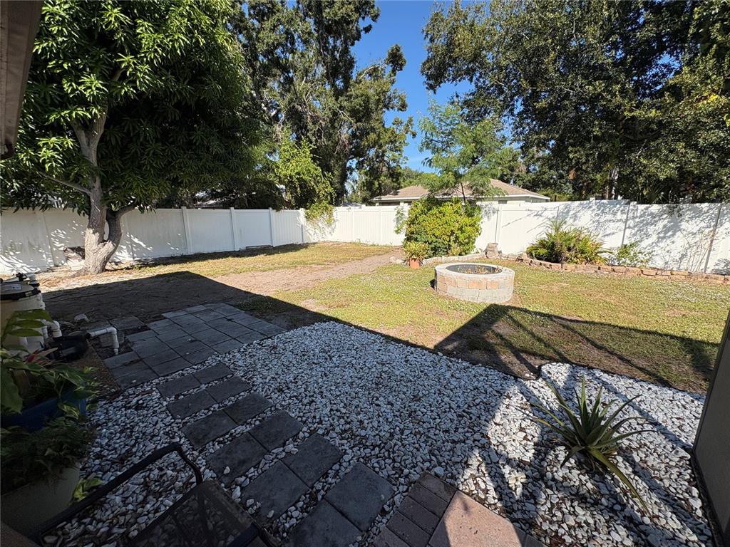 1117 Angela Maria Road Sarasota, FL 34243 - Photo 52 of 52 a view of a backyard