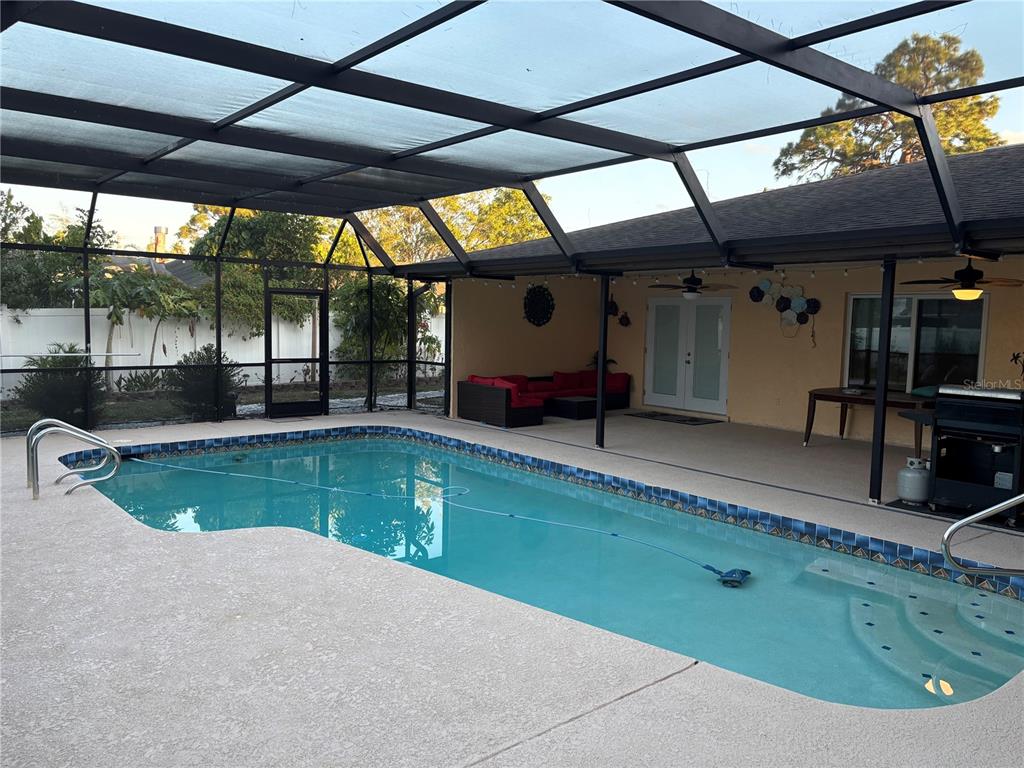1117 Angela Maria Road Sarasota, FL 34243 - Photo 6 of 52 an outdoor view of swimming pool