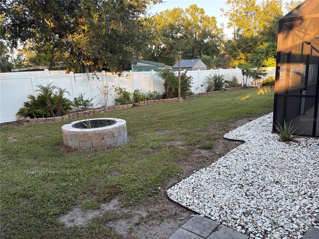 1117 Angela Maria Road Sarasota, FL 34243 - Photo 7 of 52 a view of a backyard