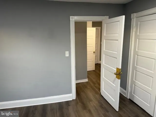 wooden floor in a gallery