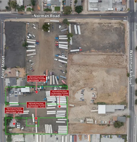 $4,025,000 | 976 South Foisy Street, San Bernardino, CA 92408