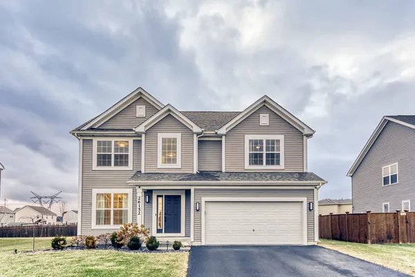 $485,000 | 26152 White Oak Trail, Channahon, IL 60410