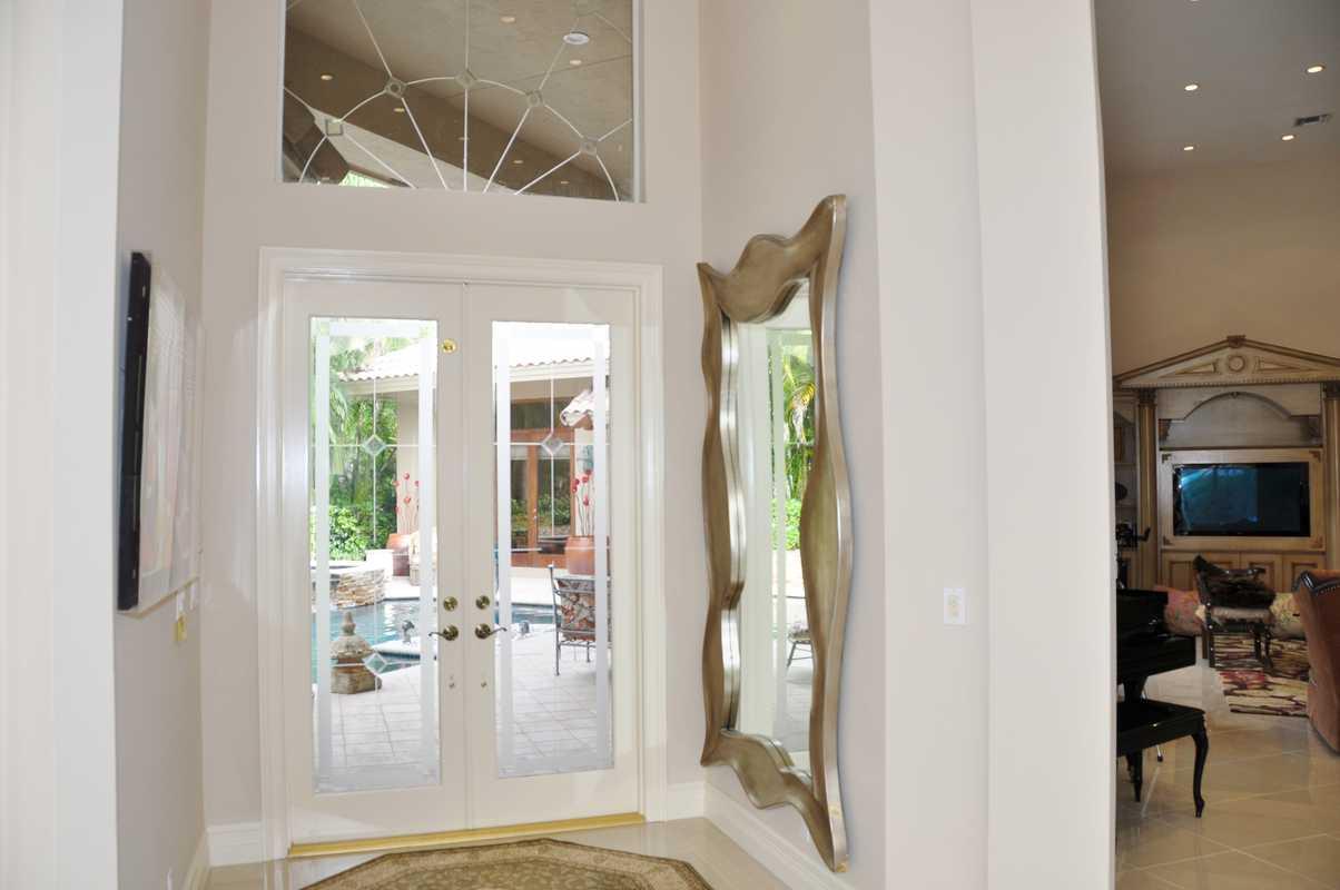 3276 Northwest 65th Drive Boca Raton, FL 33496 - Photo 3 of 16 FOYER