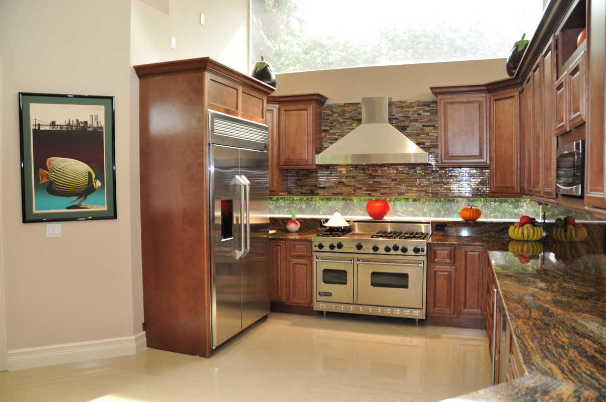 3276 Northwest 65th Drive Boca Raton, FL 33496 - Photo 4 of 16 KITCHEN