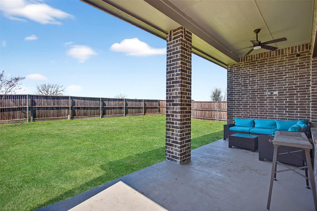 6829 Danridge Road Rowlett, TX 75089 - Photo 20 of 28 a view of outdoor space and yard