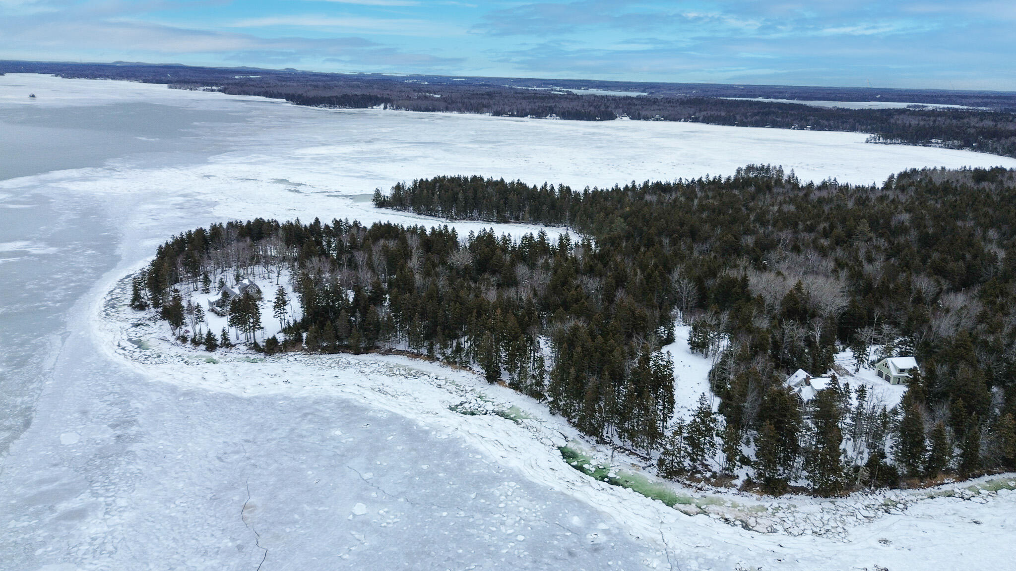 Lot B Fort Williams Road Harrington, ME 04643 - Photo 14 of 36