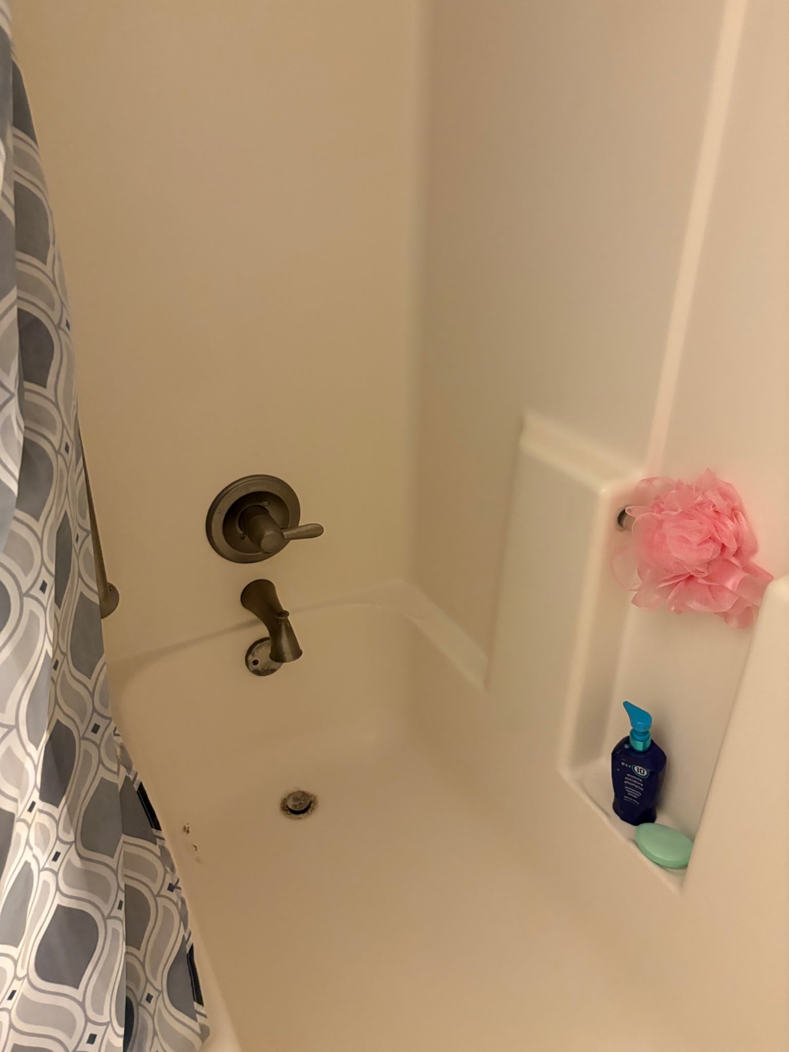 4915 West Farm To Market 1462 Rosharon, TX 77583 - Photo 13 of 17 a bathroom with a sink and a shower