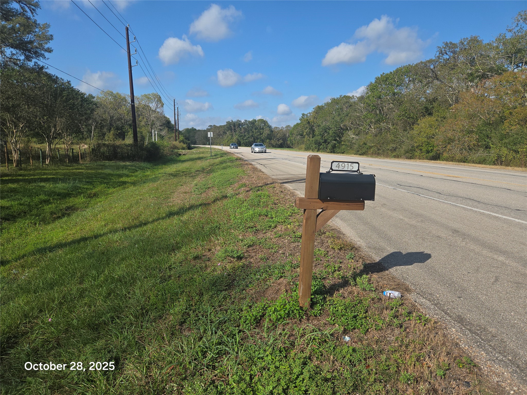 4915 West Farm To Market 1462 Rosharon, TX 77583 - Photo 10 of 17 a view of a park with large trees