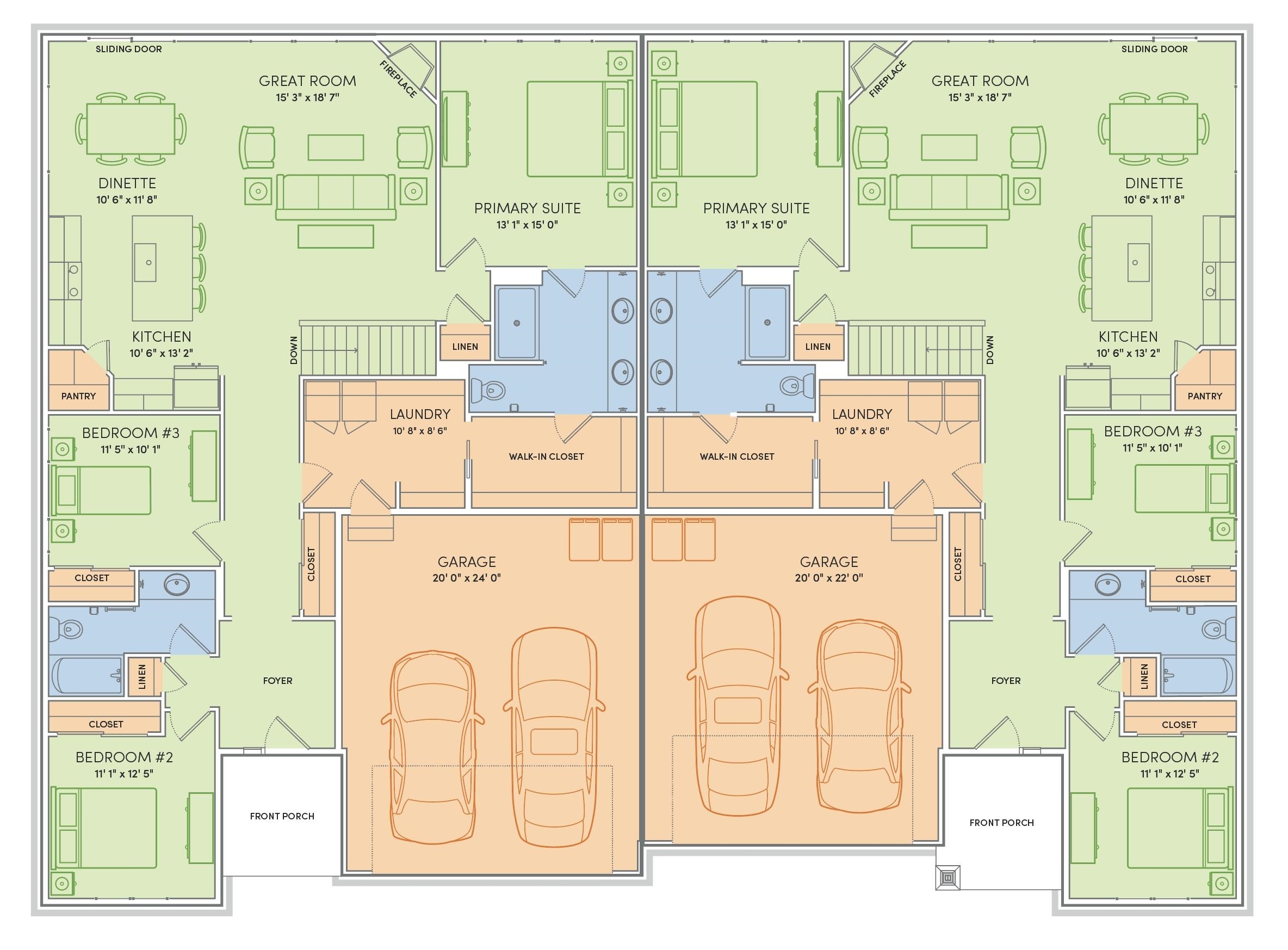 2016 Leopold Way Sun Prairie, WI 53590 - Photo 2 of 2