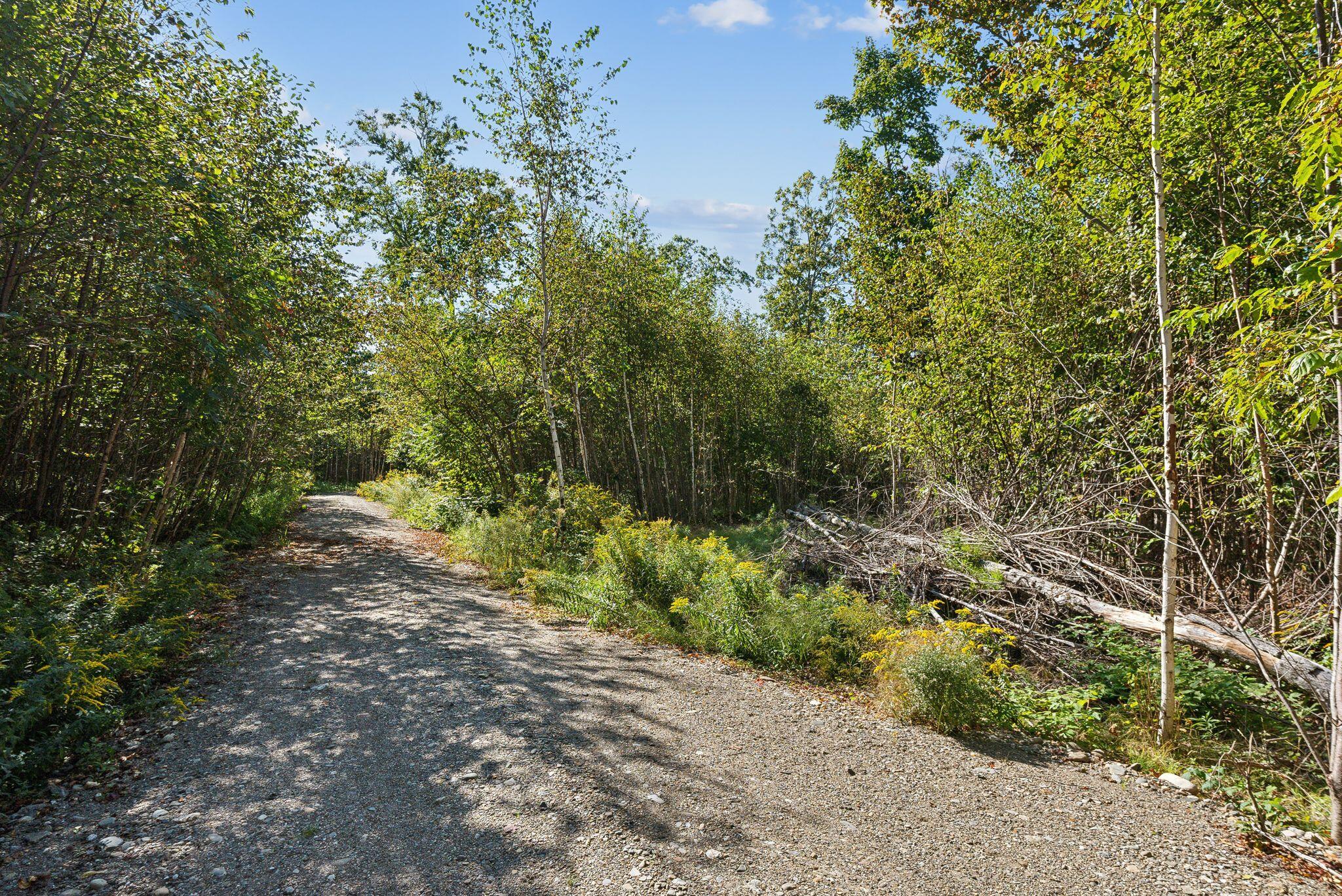 8-8-2 Barnestown Road Hope, ME 04847 - Photo 11 of 24 Driveway IV