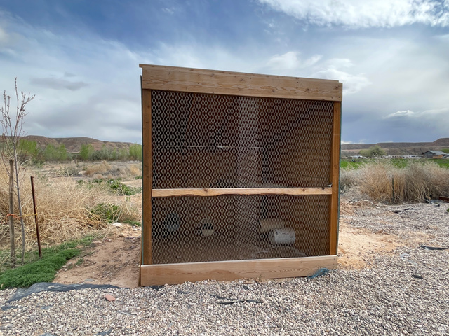 240 Horseshoe Bend Road Vernal, UT 84078 - Photo 32 of 41 Bird house/chicken coop